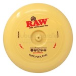 RAW Frisbee Cone Holder din plastic rezistent cu suport conuri